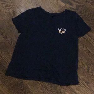 Short sleeve shirt from Hollister.
